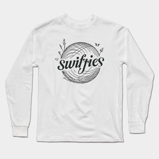 Swifties Long Sleeve T-Shirt